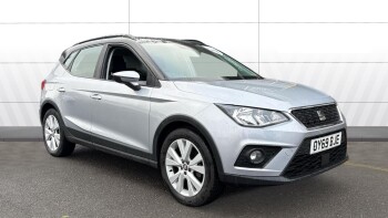 SEAT Arona 1.0 TSI SE Technology [EZ] 5dr Petrol Hatchback